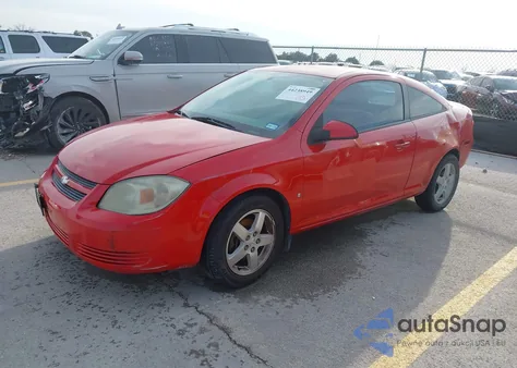 2009 Chevrolet Cobalt Lt from USA, damaged, VIN 1G1AT18H497176168